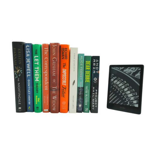 Old and New School Book Bundle