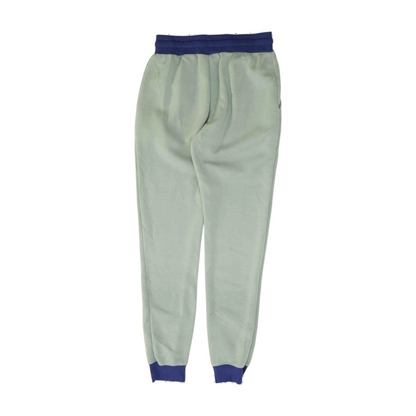 Blue Tapered Pants