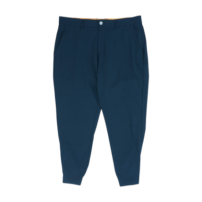 Navy Short Regular Pants