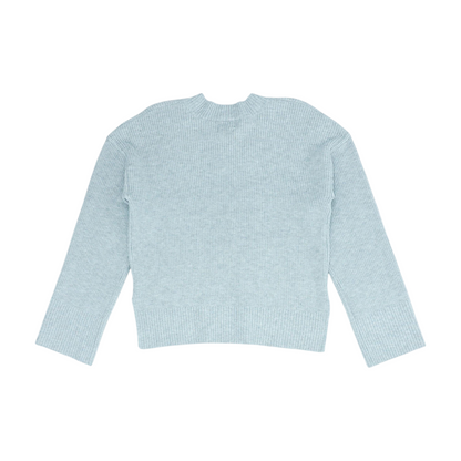 Gray Pullover Sweater