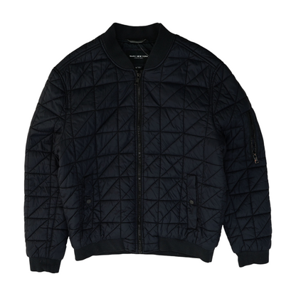Black Solid Jacket