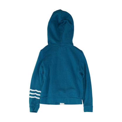 Blue Solid Lightweight Jacket