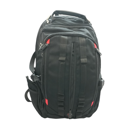 Black Backpack