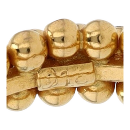 22K Yellow Gold Band