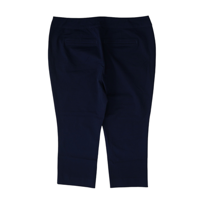 Blue Plus Pants