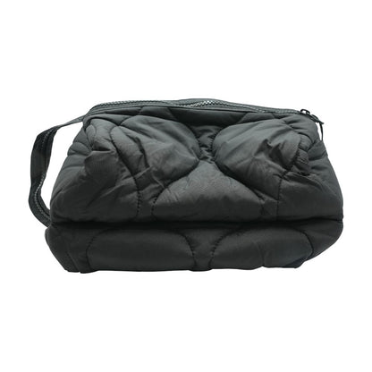 Black Toiletry Bag