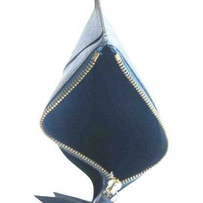 Blue Jeanne Wallet Insert