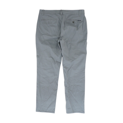 Gray Regular Pants