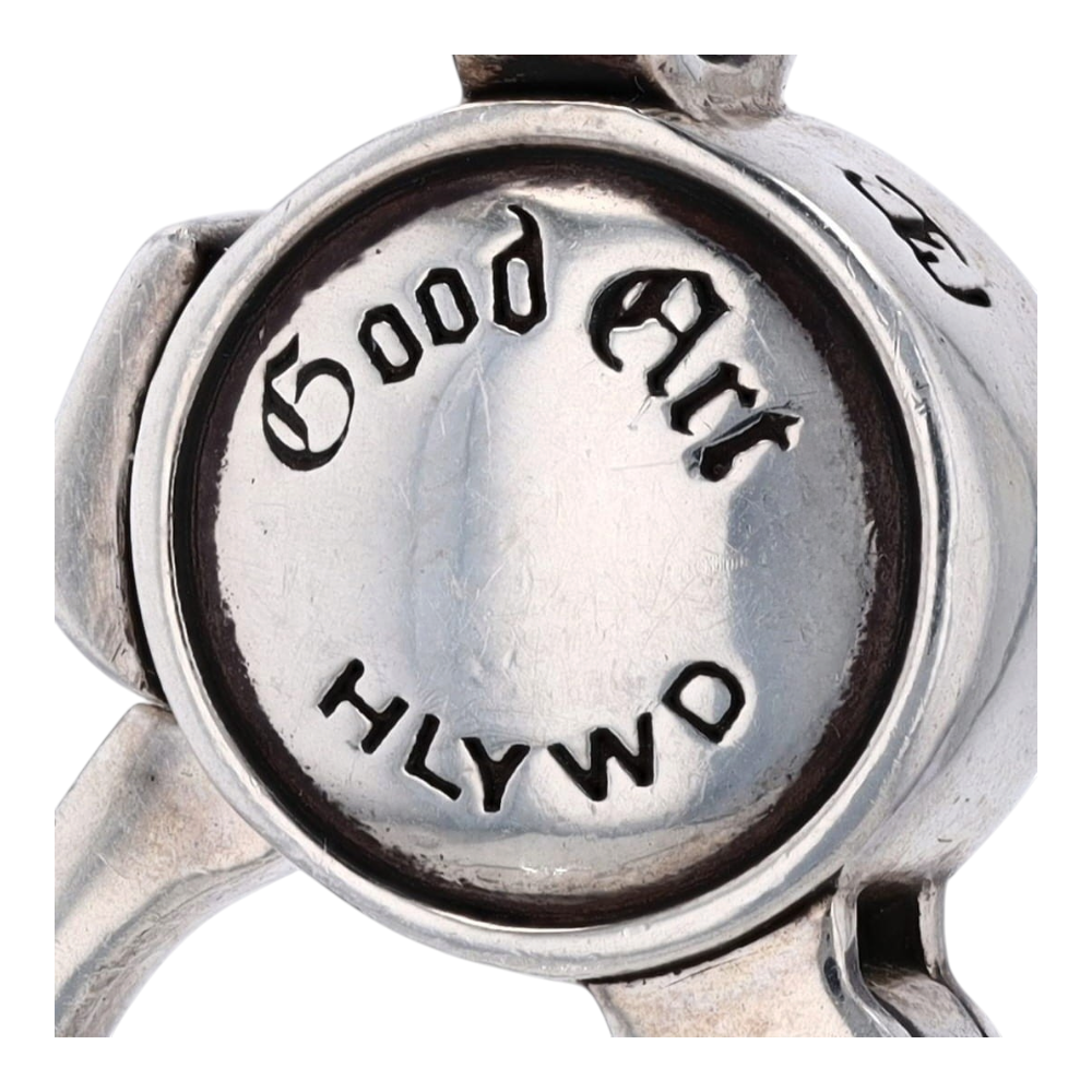 Sterling Silver Pendant