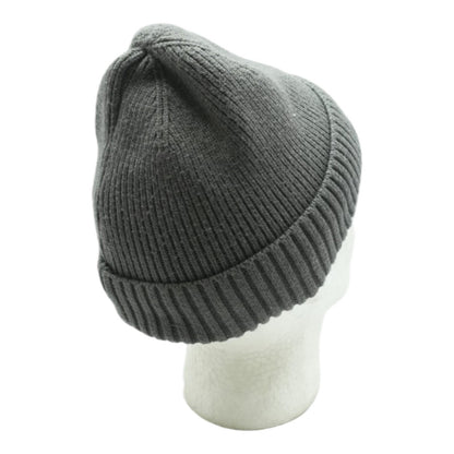 Gray Beanie Hat