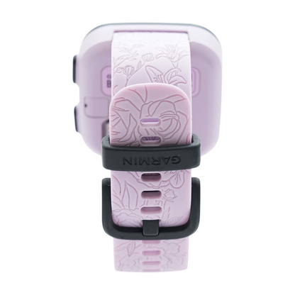 33mm Bounce Purple Kids Smartwatch Purple Band Small