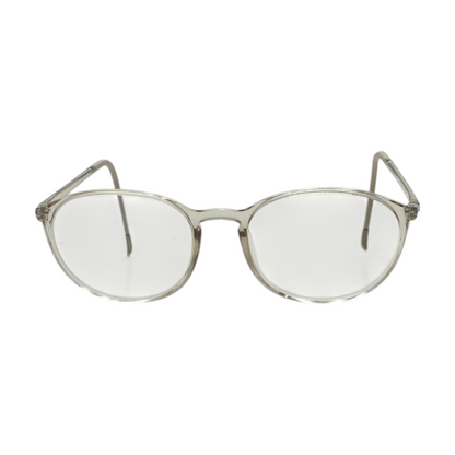 Clear SPX 2940 Round Prescription Eyewear