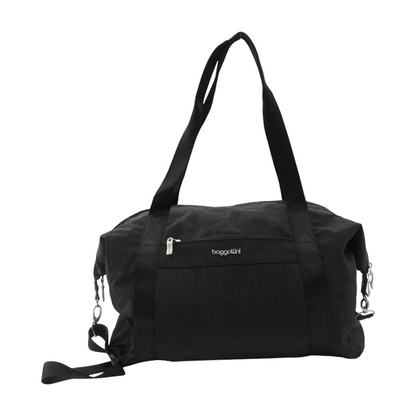 Black Duffel Bag