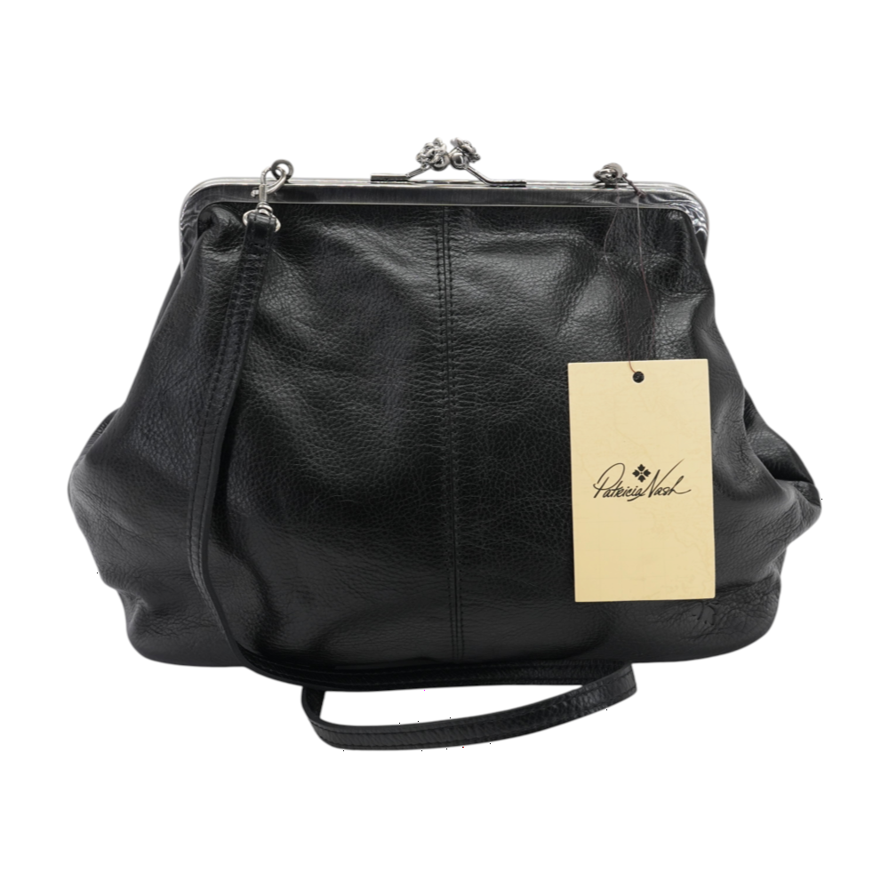 Patricia Nash Black Crossbody – Image 2