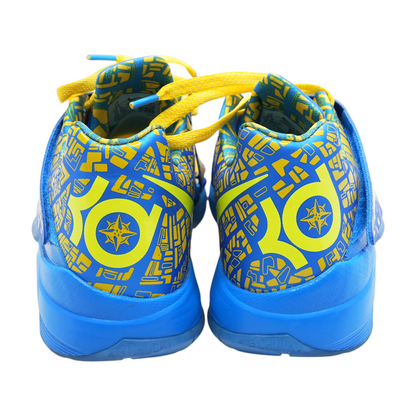 KD 4 Scoring Title Mid-Top Athletic Shoes