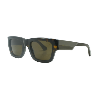 Tortoise GG1668S Square Sunglasses