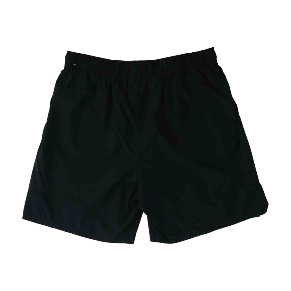 Black Active Shorts