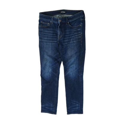 Navy Slim Jeans