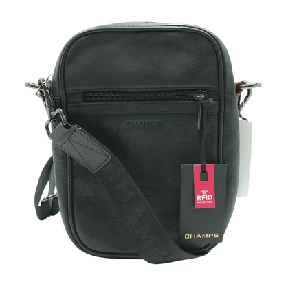 Black Crossbody