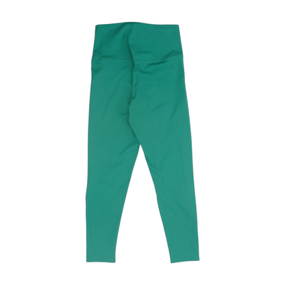Green Active Leggings