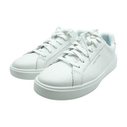 Grand Crosscourt Traveler Sneaker White Low Top Athletic Shoes