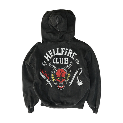 Black Solid Jacket