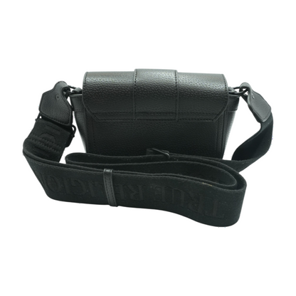 Black Crossbody