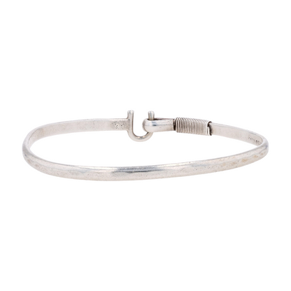 Sterling Silver Bangle Bracelet