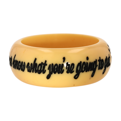 Costume Bangle Bracelet