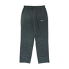 Black Straight Pants