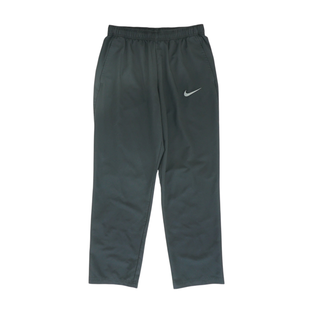 Black Straight Pants