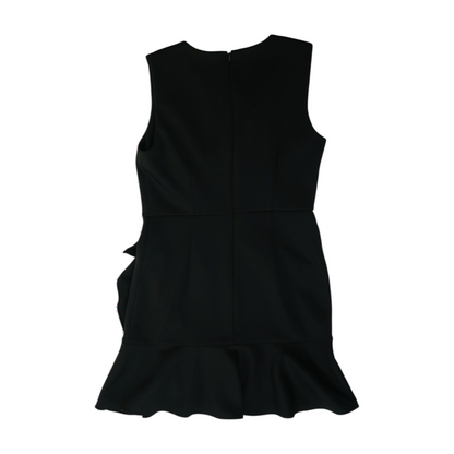 Black Midi Dress