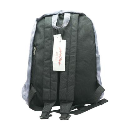 Purple Backpack