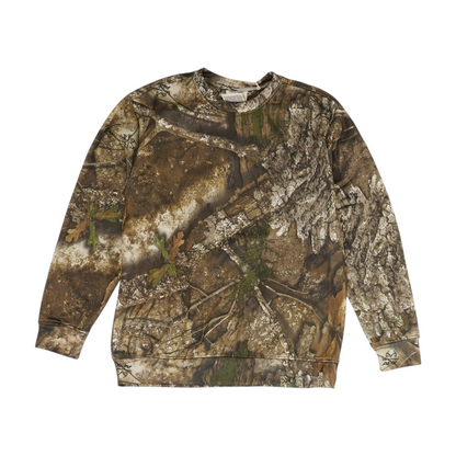 Men's Green Camo Hunting Apparel