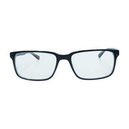 Black NIKE 7240 003 Square Prescription Eyewear