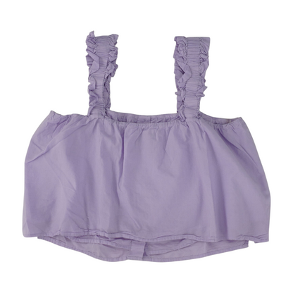 Lavender Blouse