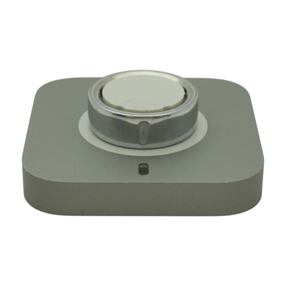 4th Gen Metallic Silver Smart Ring