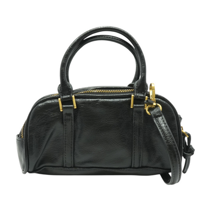 Black Crossbody