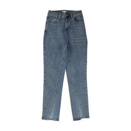 Blue High Rise Jeans