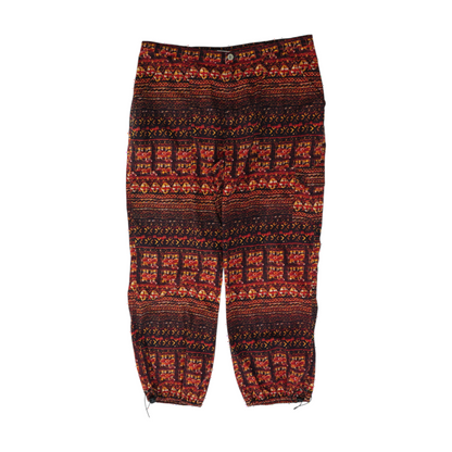 Multi Abstract Pants