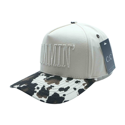 Beige Ballcap