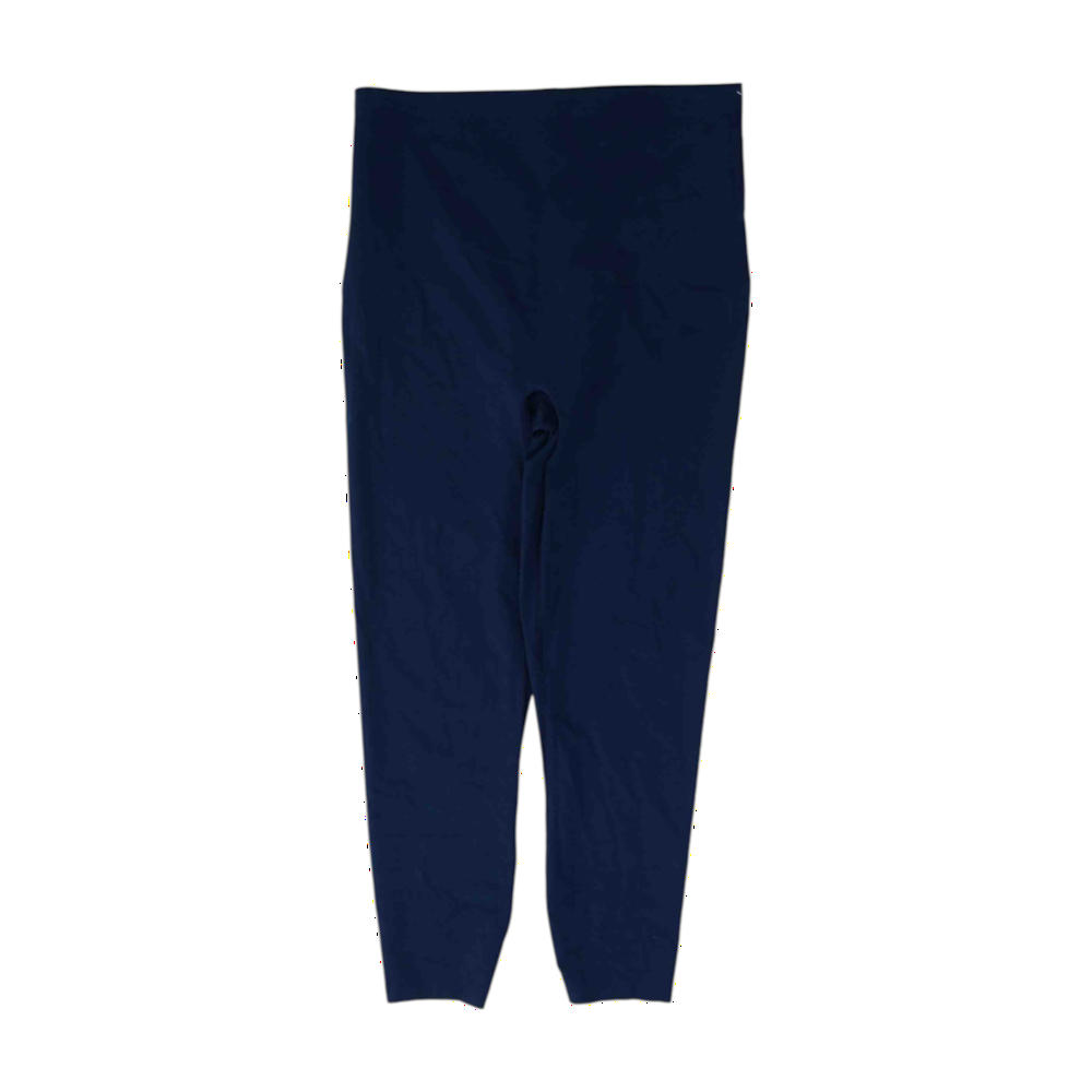 Navy Active Leggings