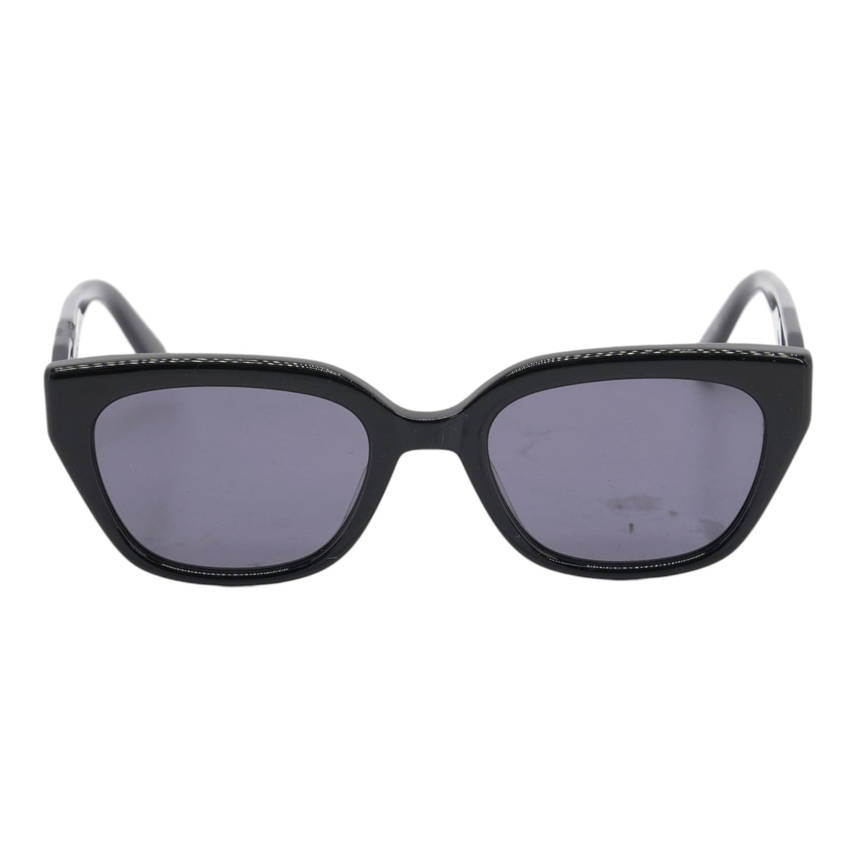 Black MM109 Square Sunglasses