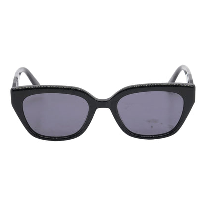 Black MM109 Square Sunglasses