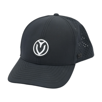 Black Ballcap