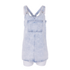 Celebrity Pink Blue Mini Dress – Image 1