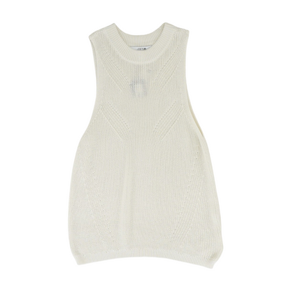 Ivory Pullover Sweater