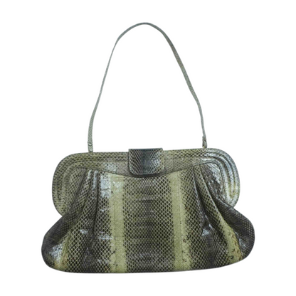 Brown Clutch