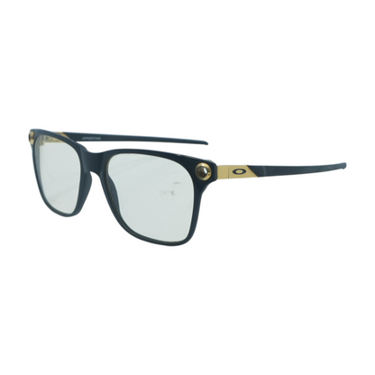 Black Apparition Oversized Prescription Eyewear
