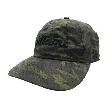Green Miami Marlins Ballcap Hat